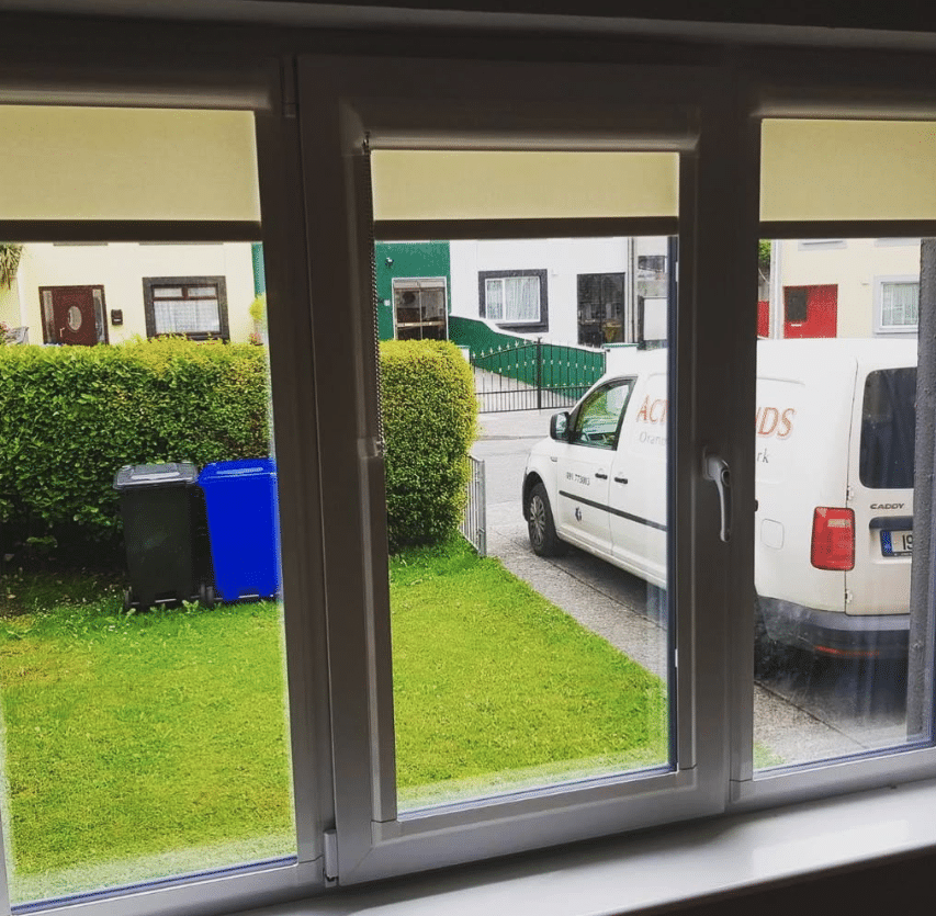 Action Blinds Van