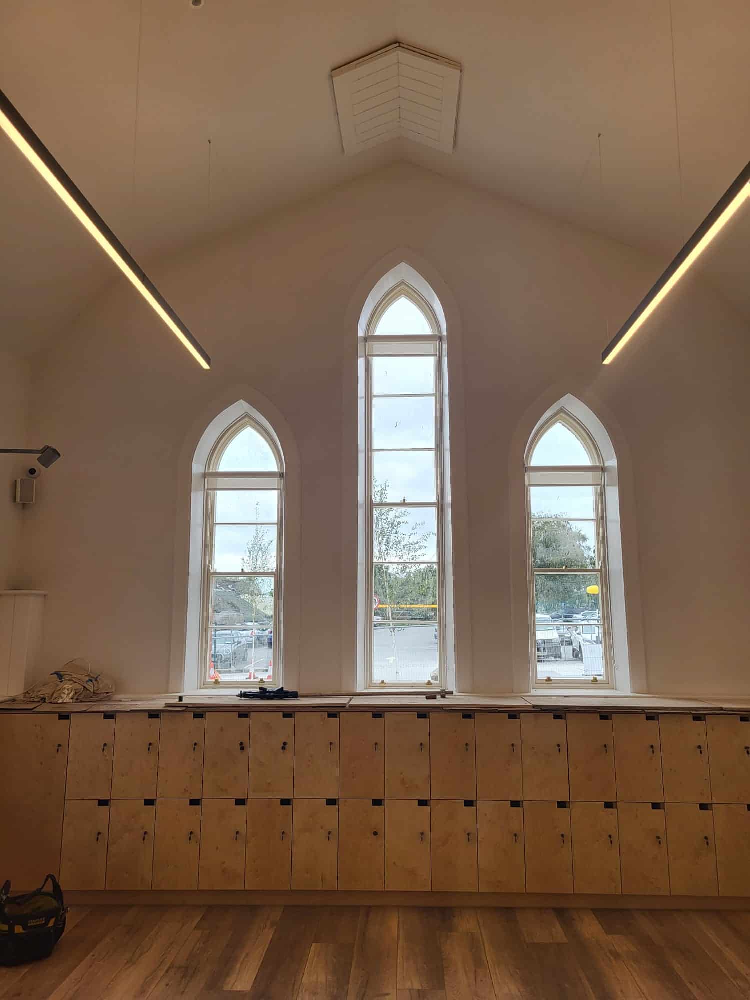 Blinds for Unusual Window Shapes