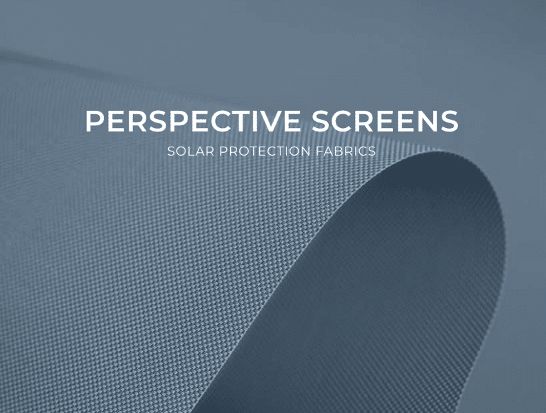 Louvolite Perspective Screen Fabrics